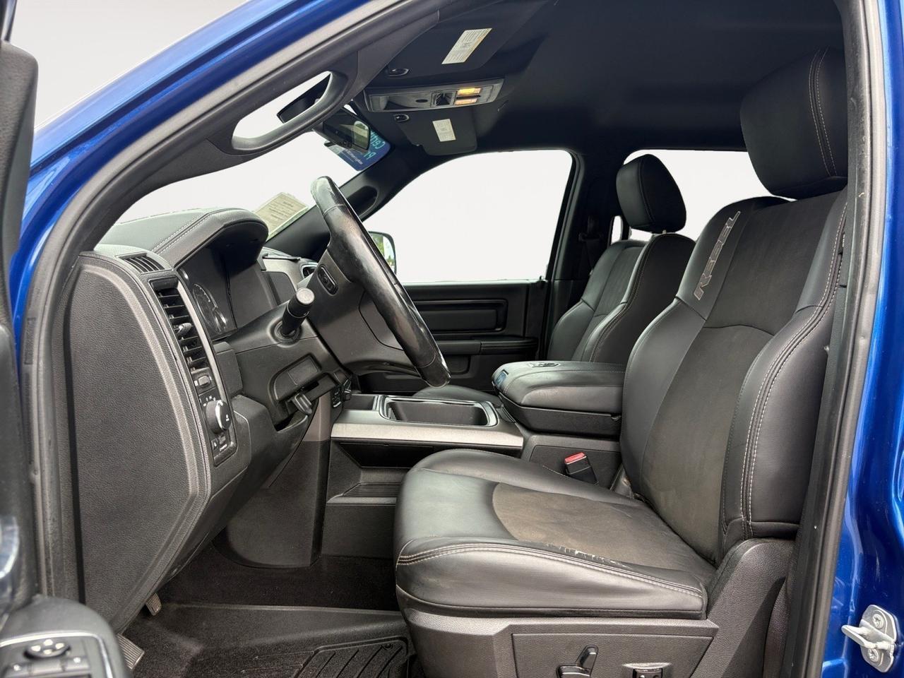 2018 Ram 1500 Rebel, CARGO BED DIVIDER, RUNNING BOARDS, TOW PACKAGE, FENDER FLARES, REMOTE KEYLESS START, APPLE CARPLAY/ANDROID AUTO, HEATED STEERING WHEEL & SEATS, BACKUP CAMERA WITH PARKING SENSORS, WIFI AVAILABLE, LOW MILES, CLEAN CARFAX, BECOME A REBEL! Virginia Beach VA