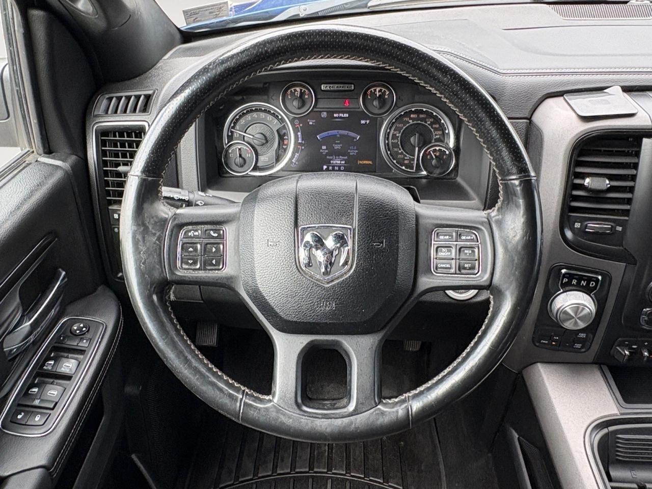 2018 Ram 1500 Rebel, CARGO BED DIVIDER, RUNNING BOARDS, TOW PACKAGE, FENDER FLARES, REMOTE KEYLESS START, APPLE CARPLAY/ANDROID AUTO, HEATED STEERING WHEEL & SEATS, BACKUP CAMERA WITH PARKING SENSORS, WIFI AVAILABLE, LOW MILES, CLEAN CARFAX, BECOME A REBEL! Virginia Beach VA