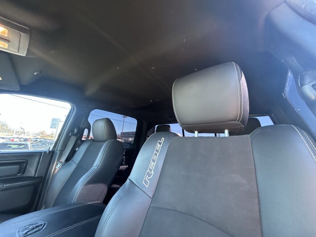 2018 Ram 1500 Rebel Crestwood KY