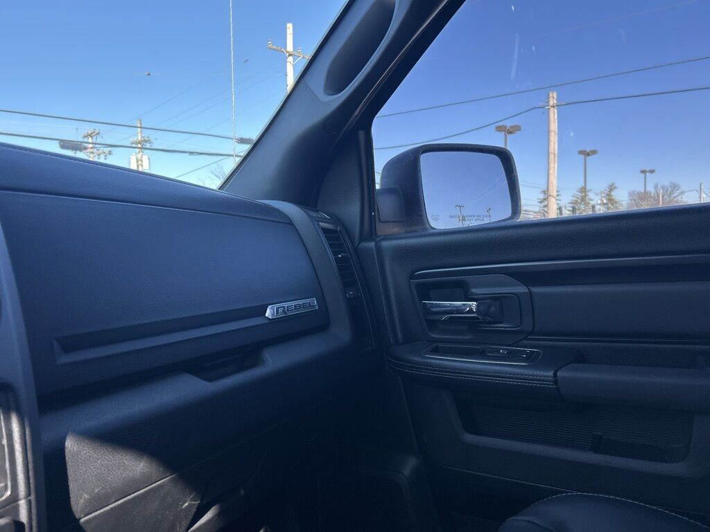 2018 Ram 1500 Rebel Crestwood KY