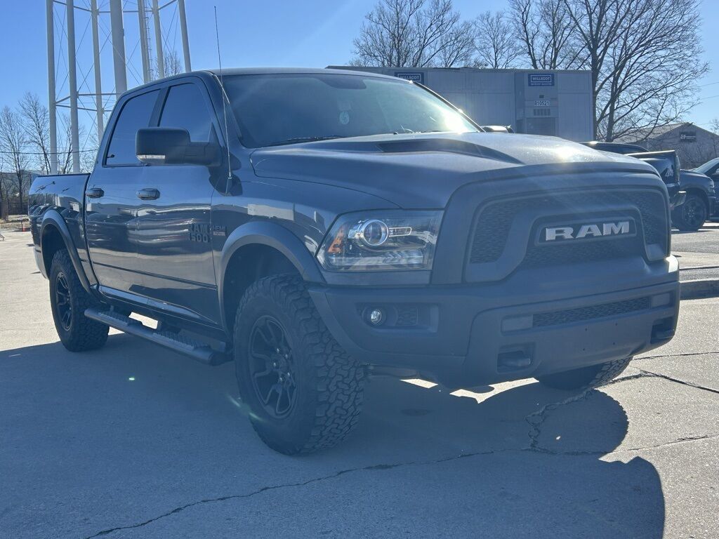 2018 Ram 1500 Rebel Crestwood KY