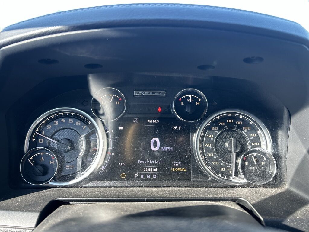 2018 Ram 1500 Rebel Crestwood KY