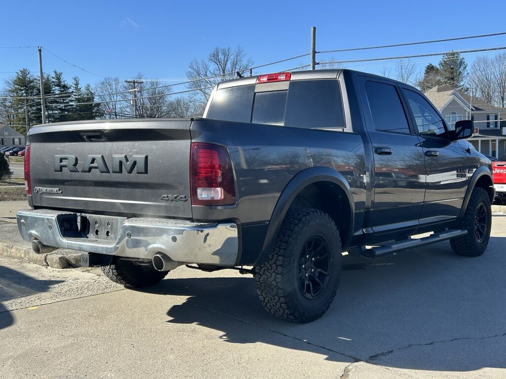 2018 Ram 1500 Rebel Crestwood KY