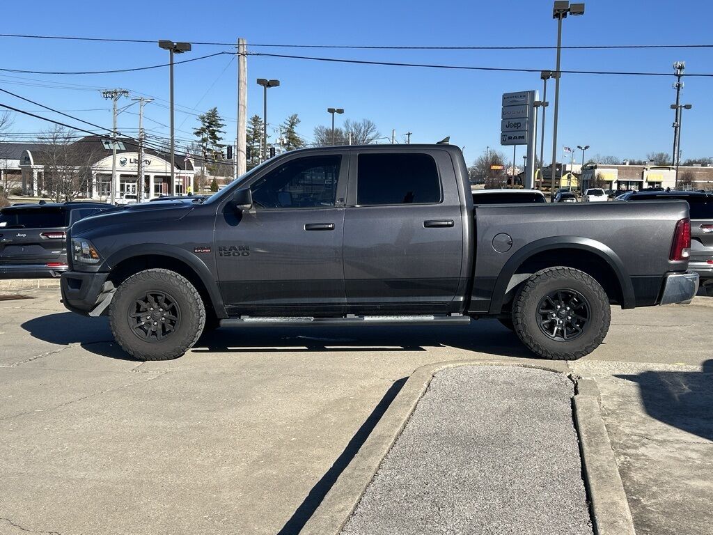 2018 Ram 1500 Rebel Crestwood KY