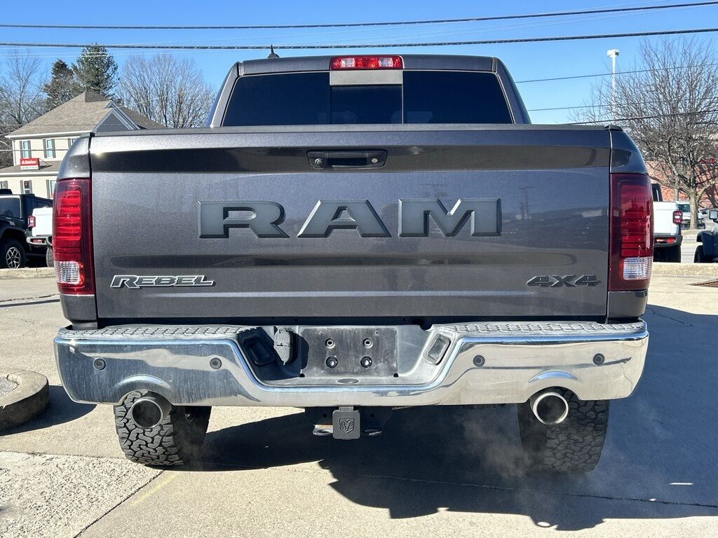 2018 Ram 1500 Rebel Crestwood KY