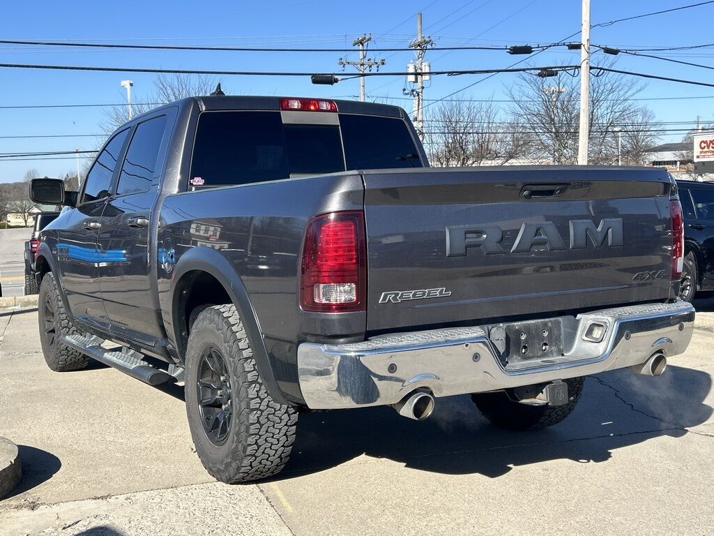 2018 Ram 1500 Rebel Crestwood KY