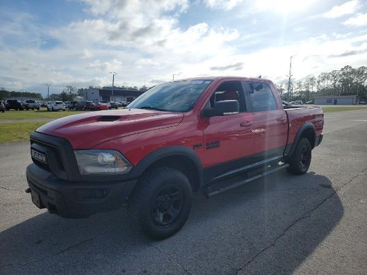 2018 Ram 1500 Rebel Crew Cab 4x4 5&apos;7 Box