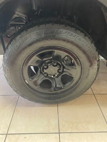 2018 Ram 1500 Rebel Crew Cab 4x4 5'7 Box Charlotte NC