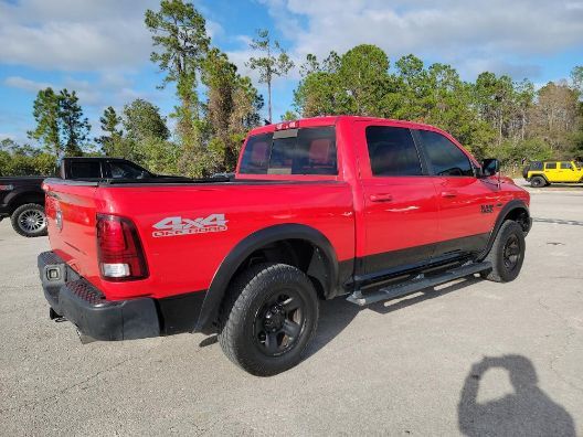 2018 Ram 1500 Rebel Crew Cab 4x4 5&apos;7 Box