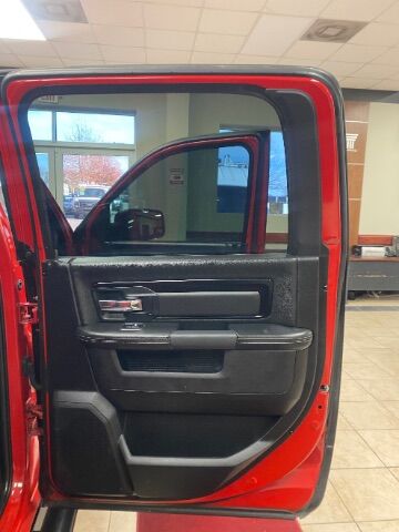 2018 Ram 1500 Rebel Crew Cab 4x4 5'7 Box Charlotte NC