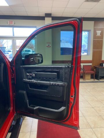 2018 Ram 1500 Rebel Crew Cab 4x4 5'7 Box Charlotte NC