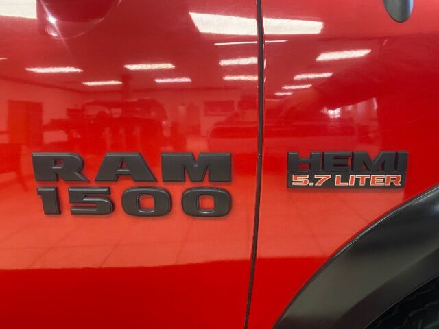 2018 Ram 1500 Rebel Crew Cab 4x4 5'7 Box Charlotte NC