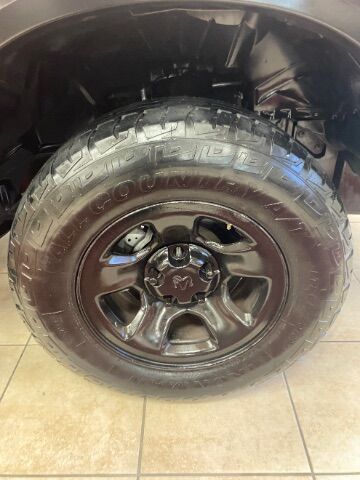 2018 Ram 1500 Rebel Crew Cab 4x4 5'7 Box Charlotte NC