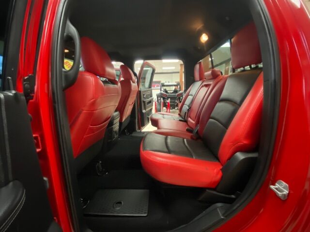 2018 Ram 1500 Rebel Crew Cab 4x4 5'7 Box Charlotte NC