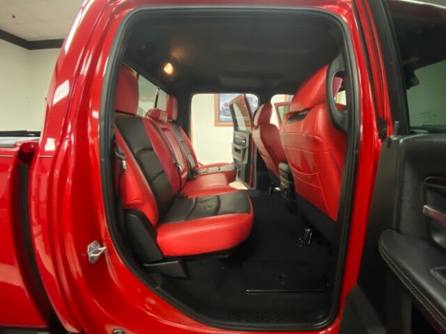 2018 Ram 1500 Rebel Crew Cab 4x4 5'7 Box Charlotte NC