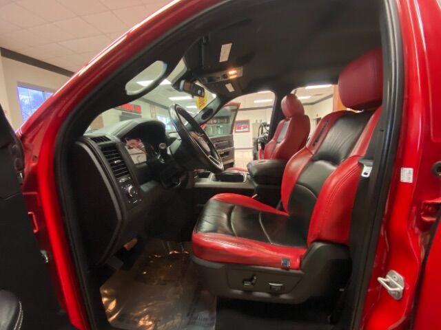 2018 Ram 1500 Rebel Crew Cab 4x4 5'7 Box Charlotte NC