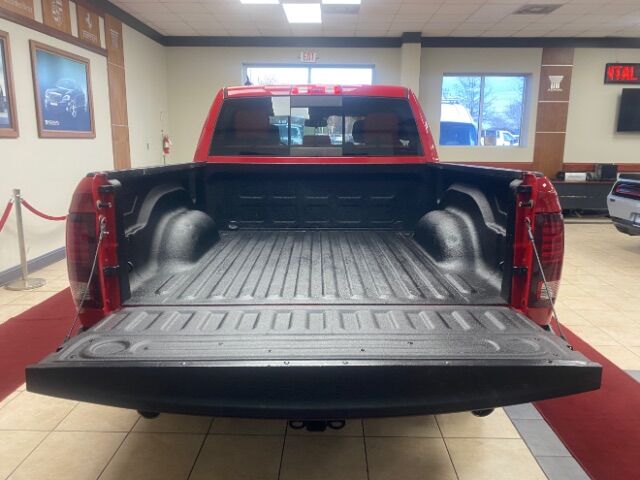 2018 Ram 1500 Rebel Crew Cab 4x4 5'7 Box Charlotte NC