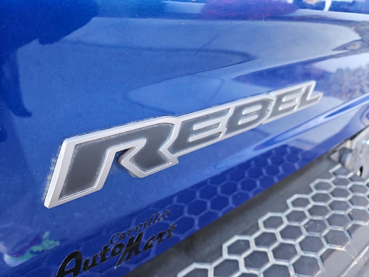 2018 Ram 1500 Rebel Grand Junction CO