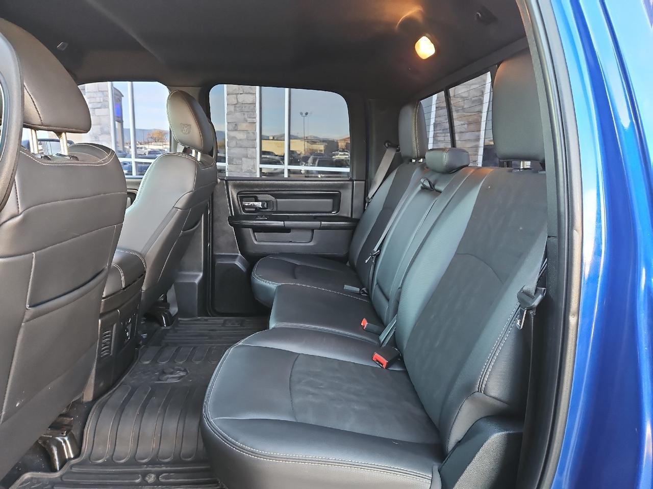 2018 Ram 1500 Rebel Grand Junction CO