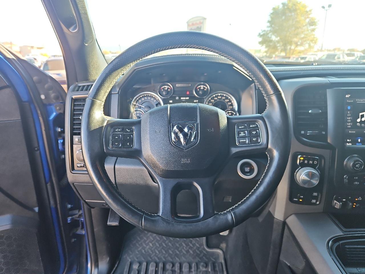 2018 Ram 1500 Rebel Grand Junction CO