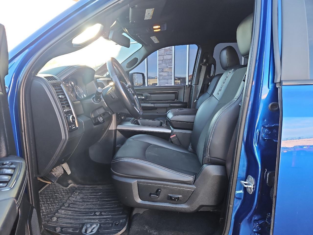 2018 Ram 1500 Rebel Grand Junction CO