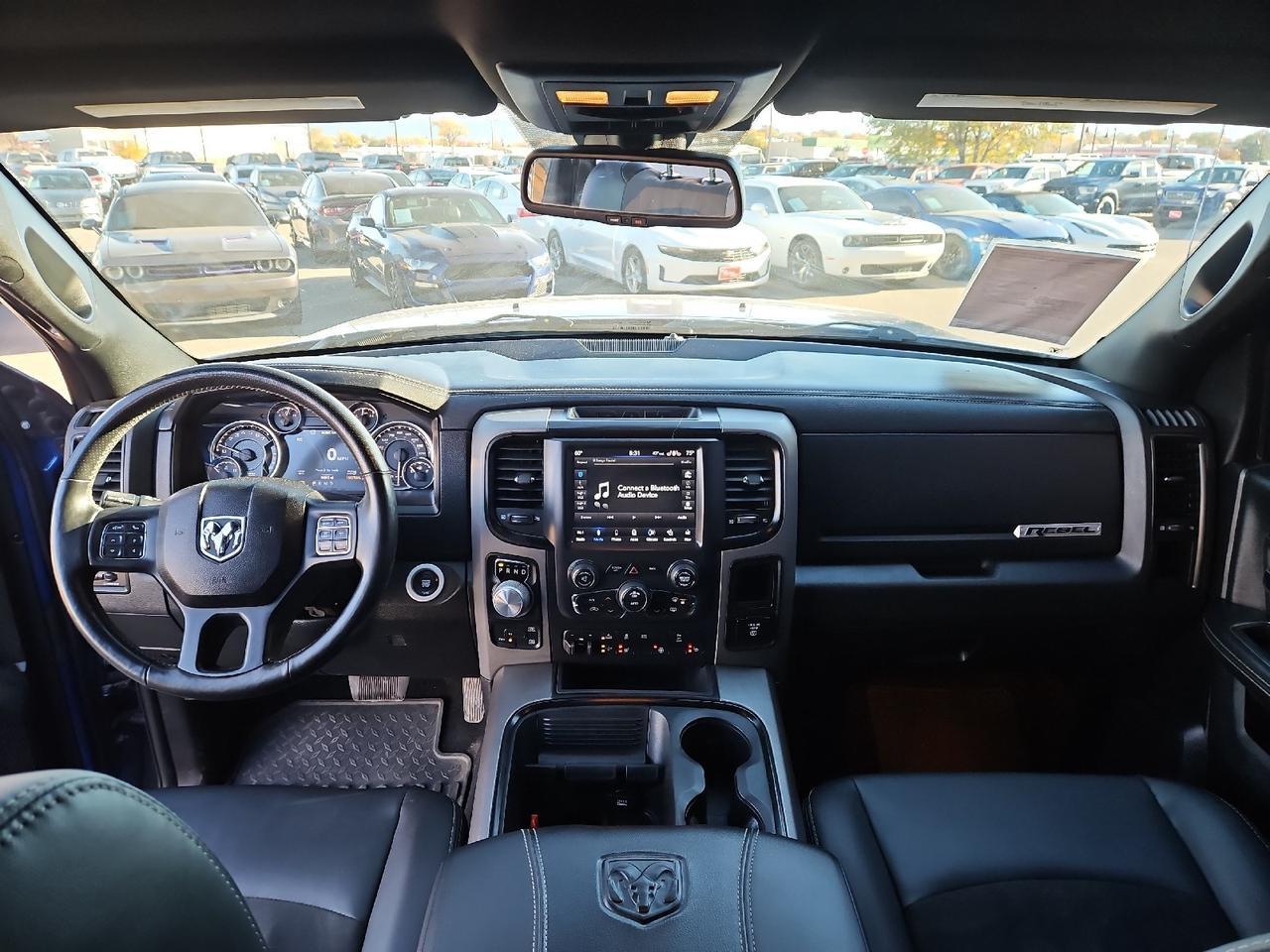 2018 Ram 1500 Rebel Grand Junction CO