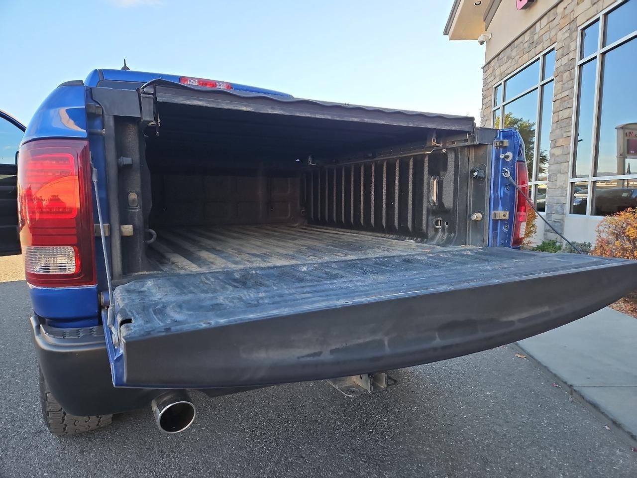 2018 Ram 1500 Rebel Grand Junction CO