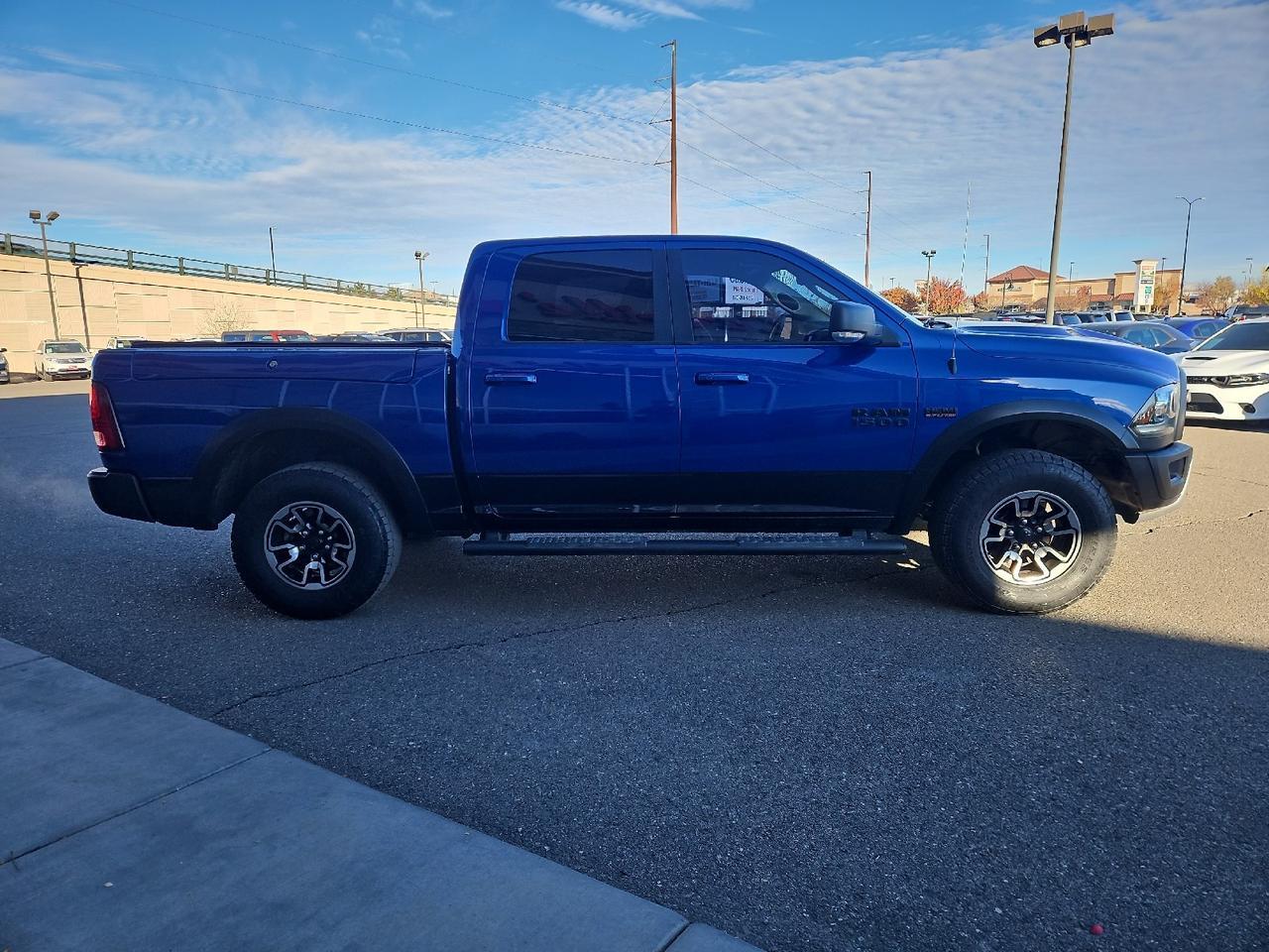 2018 Ram 1500 Rebel Grand Junction CO