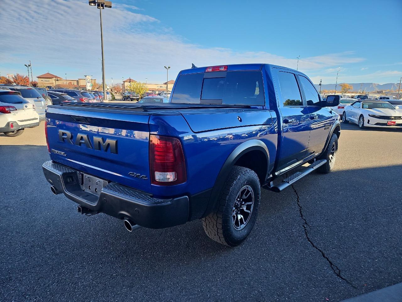 2018 Ram 1500 Rebel Grand Junction CO
