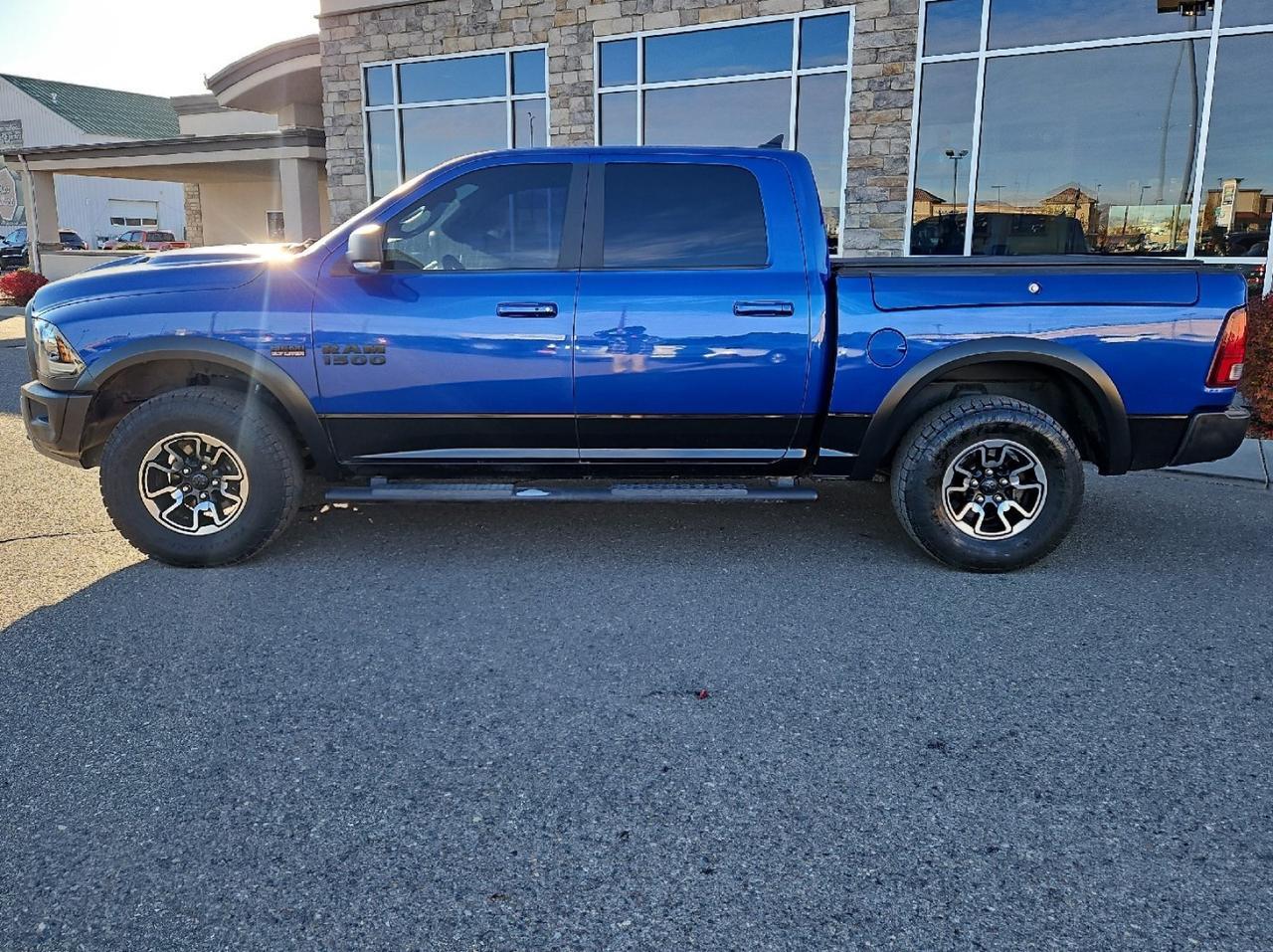 2018 Ram 1500 Rebel Grand Junction CO