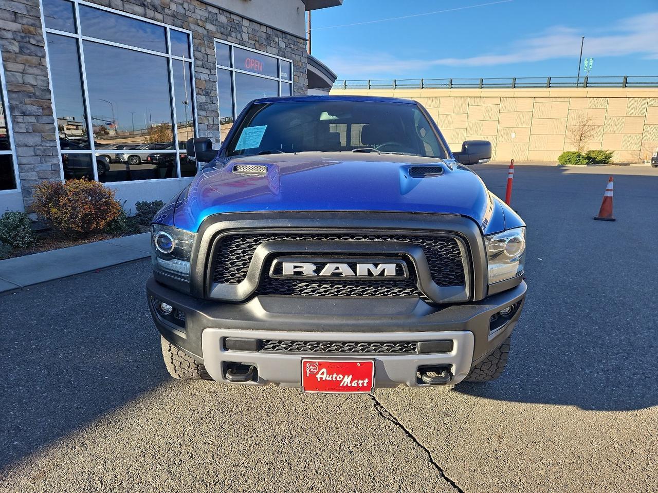 2018 Ram 1500 Rebel Grand Junction CO