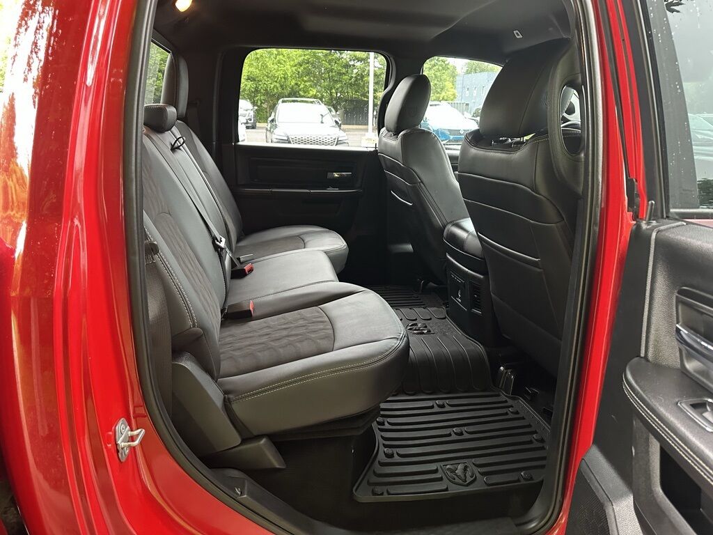 2018 Ram 1500 Rebel San Clemente CA