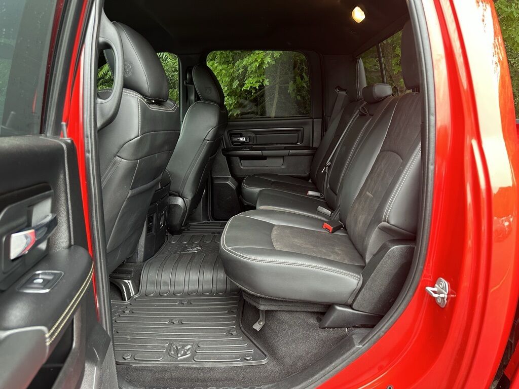 2018 Ram 1500 Rebel San Clemente CA