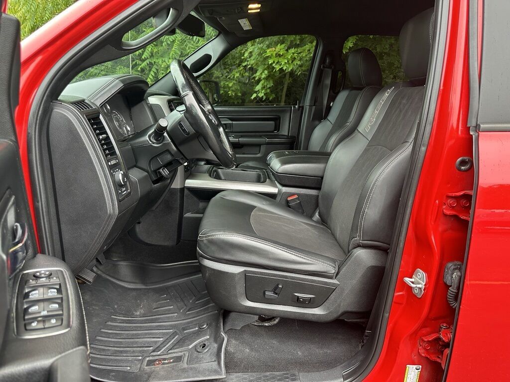 2018 Ram 1500 Rebel San Clemente CA