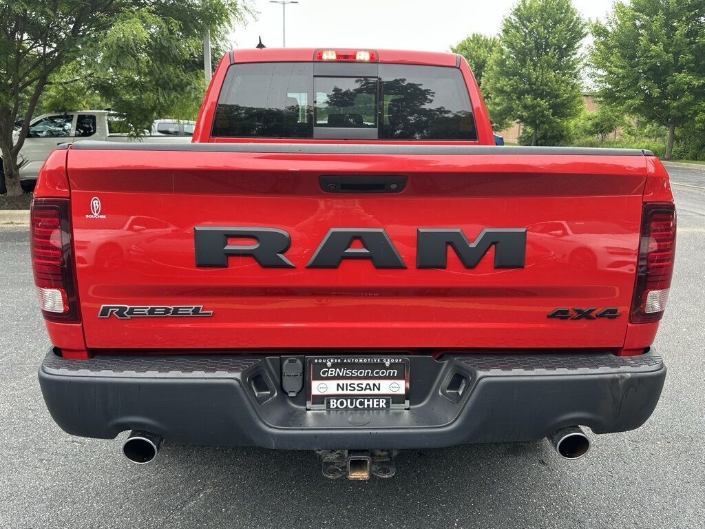 2018 Ram 1500 Rebel San Clemente CA