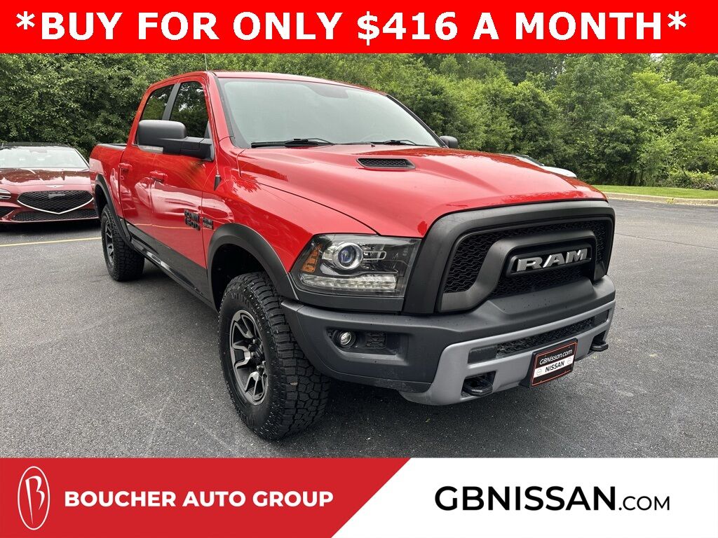 2018 Ram 1500 Rebel San Clemente CA