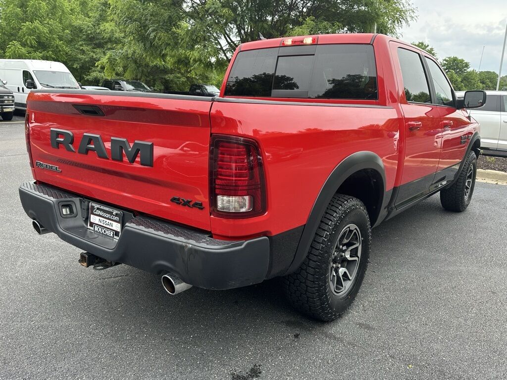 2018 Ram 1500 Rebel San Clemente CA
