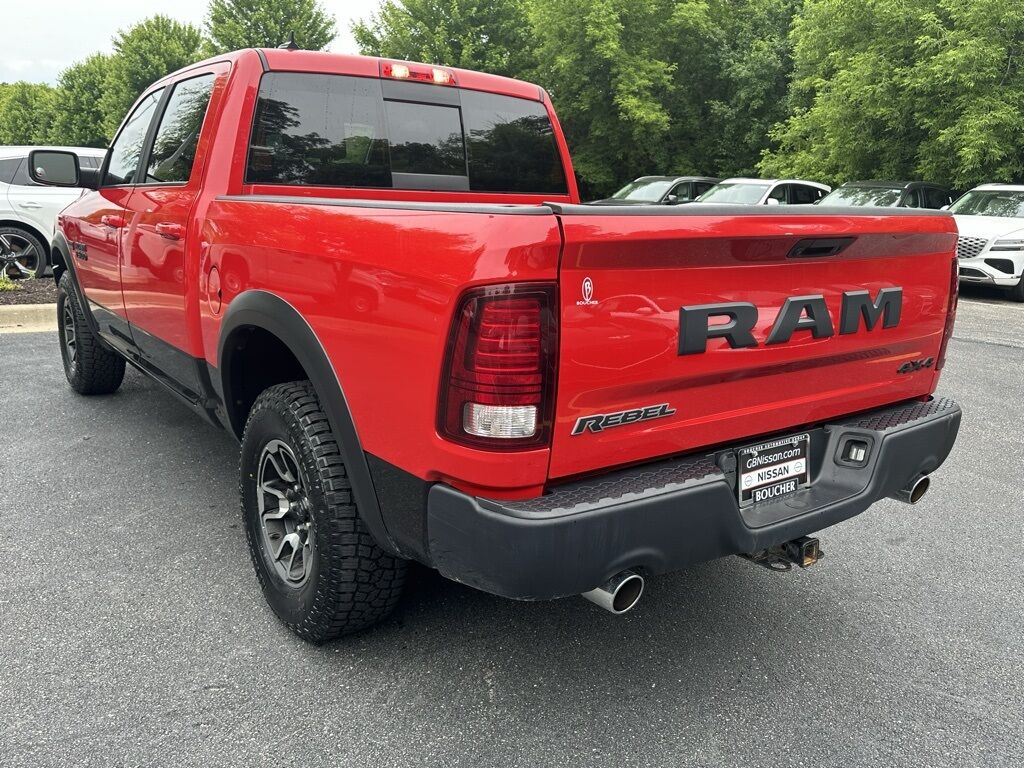 2018 Ram 1500 Rebel San Clemente CA