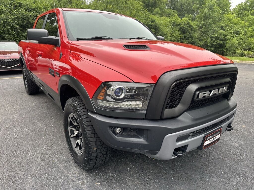2018 Ram 1500 Rebel San Clemente CA