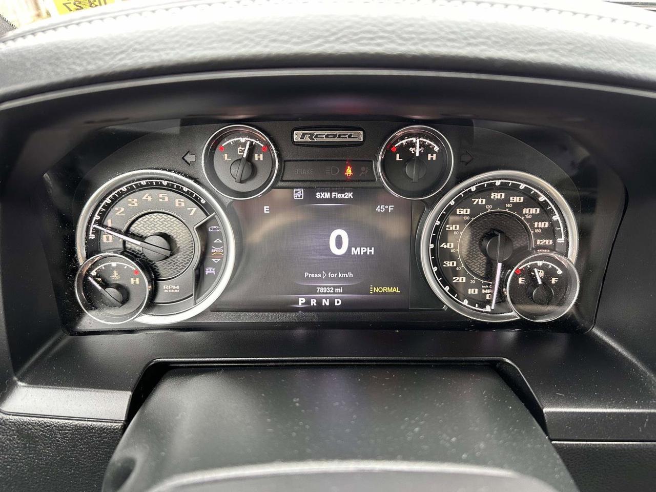 2018 Ram 1500 Rebel San Clemente CA