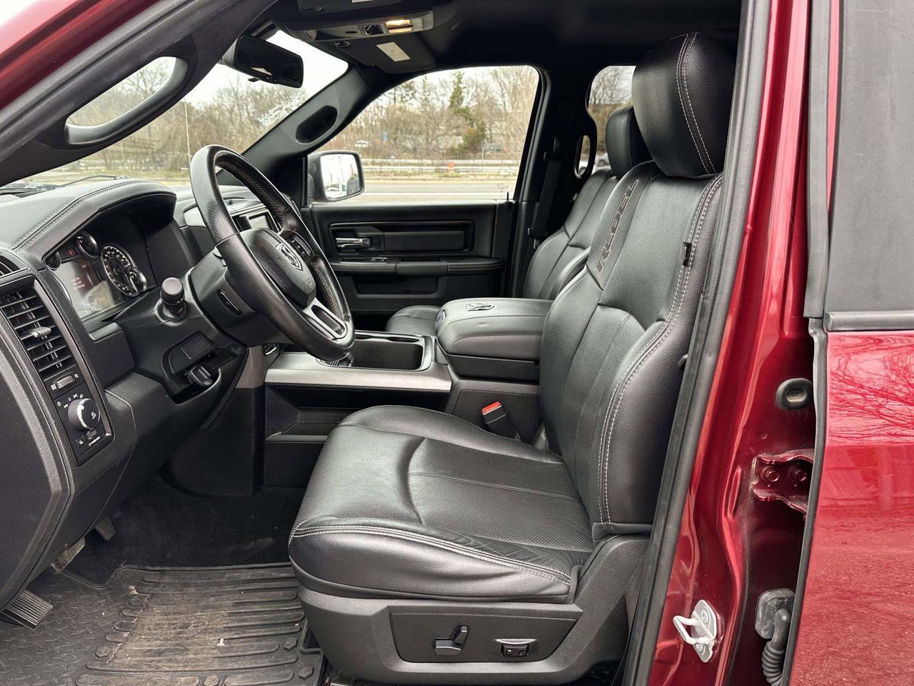 2018 Ram 1500 Rebel San Clemente CA