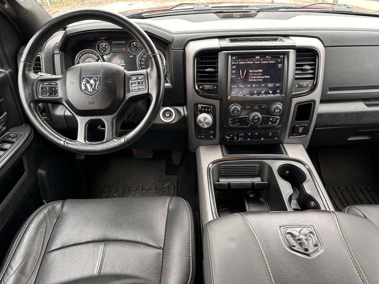 2018 Ram 1500 Rebel San Clemente CA