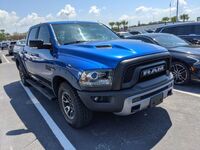 2018 Ram 1500 Rebel