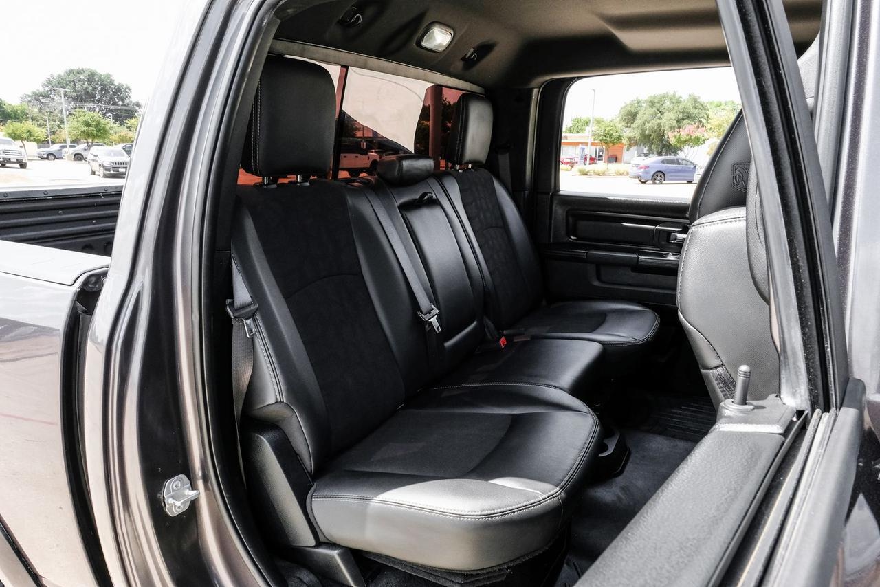 2018 Ram 1500 Rebel Richardson TX