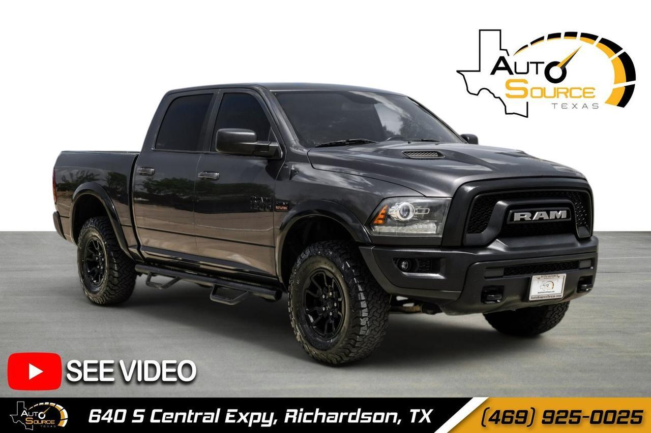 2018 Ram 1500