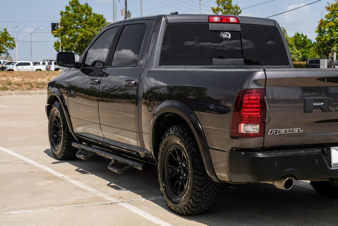 2018 Ram 1500 Rebel Richardson TX
