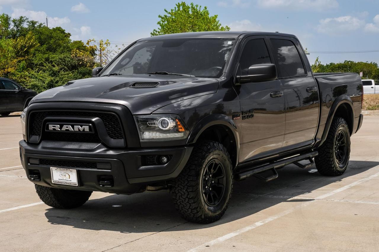 2018 Ram 1500 Rebel Richardson TX