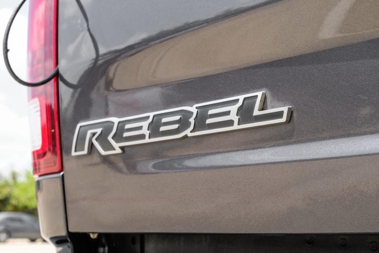 2018 Ram 1500 Rebel Richardson TX