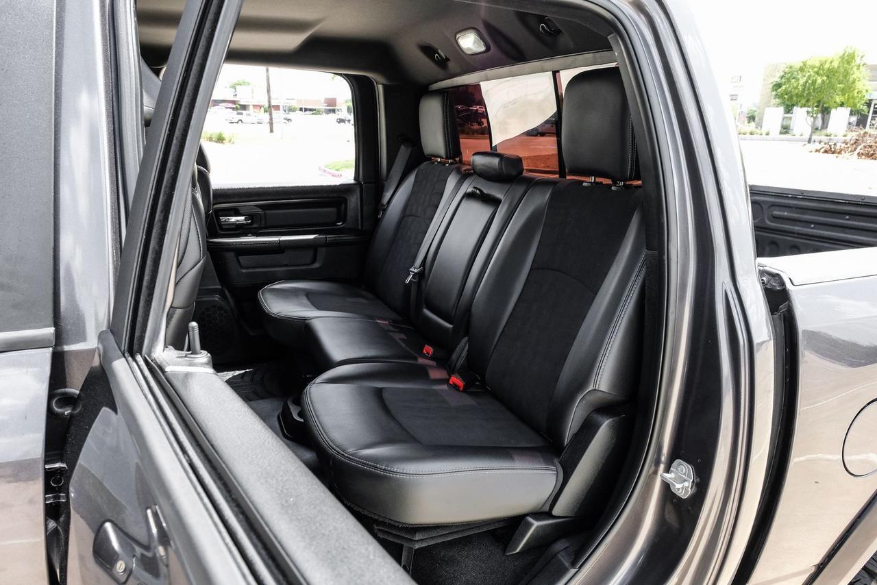 2018 Ram 1500 Rebel Richardson TX