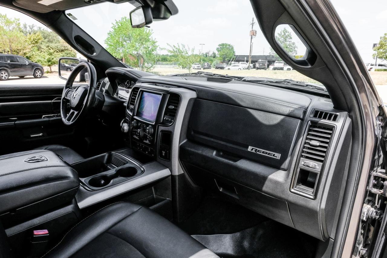 2018 Ram 1500 Rebel Richardson TX